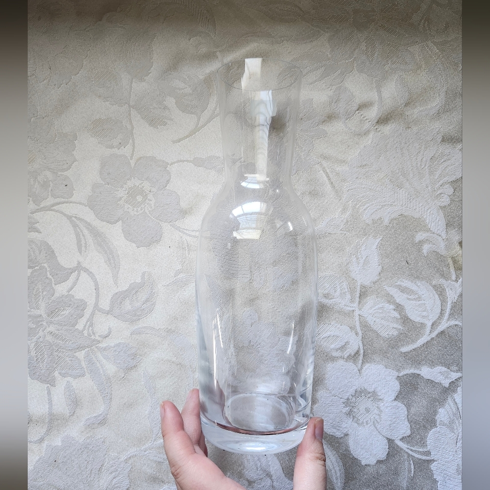 Dartington Crystal Clear Wine‎ Decanter